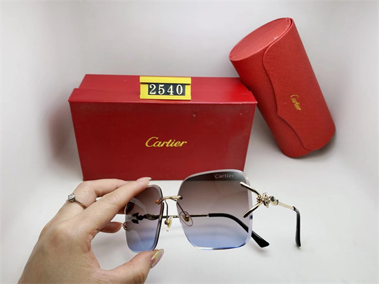 Cartier Sunglass A 039